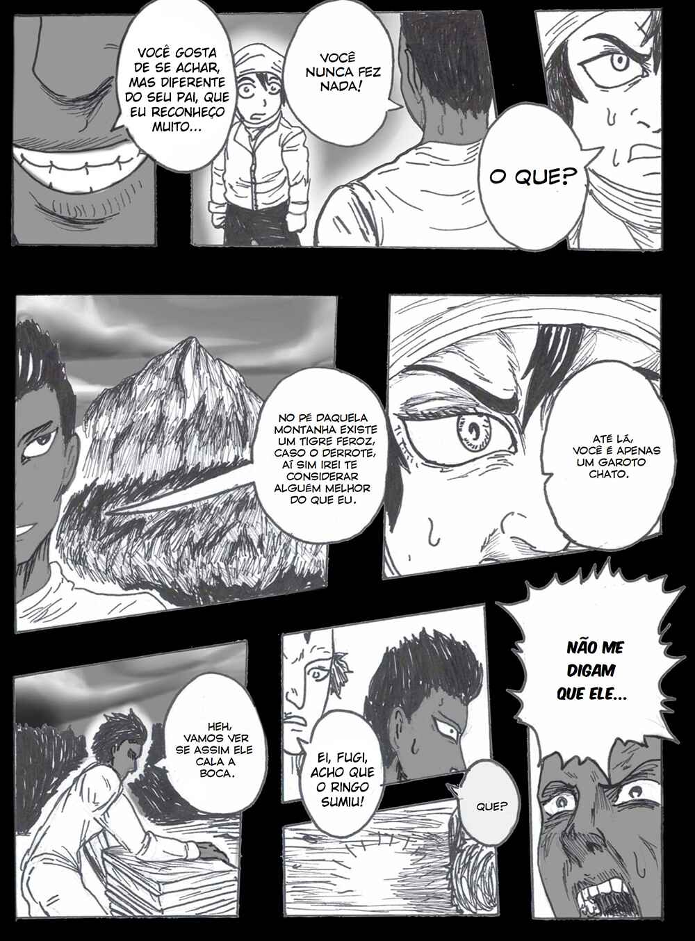 Two Ways Chapter 9 - Page 13