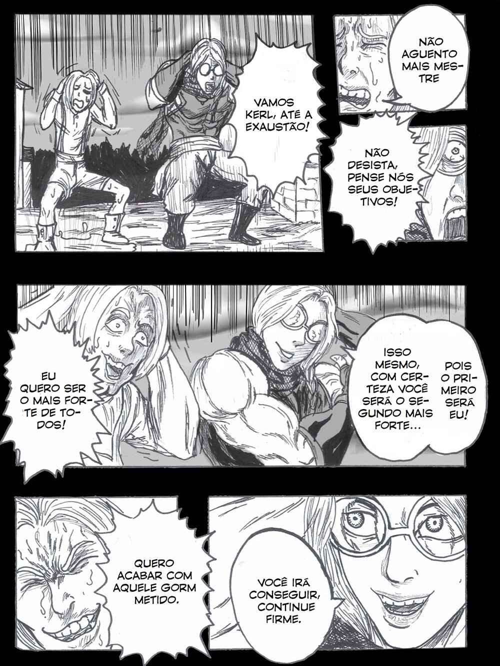 Two Ways Chapter 9 - Page 14