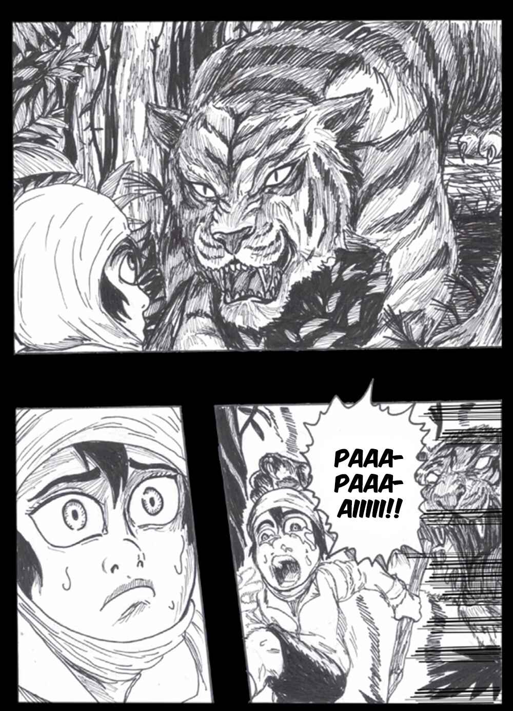 Two Ways Chapter 9 - Page 17