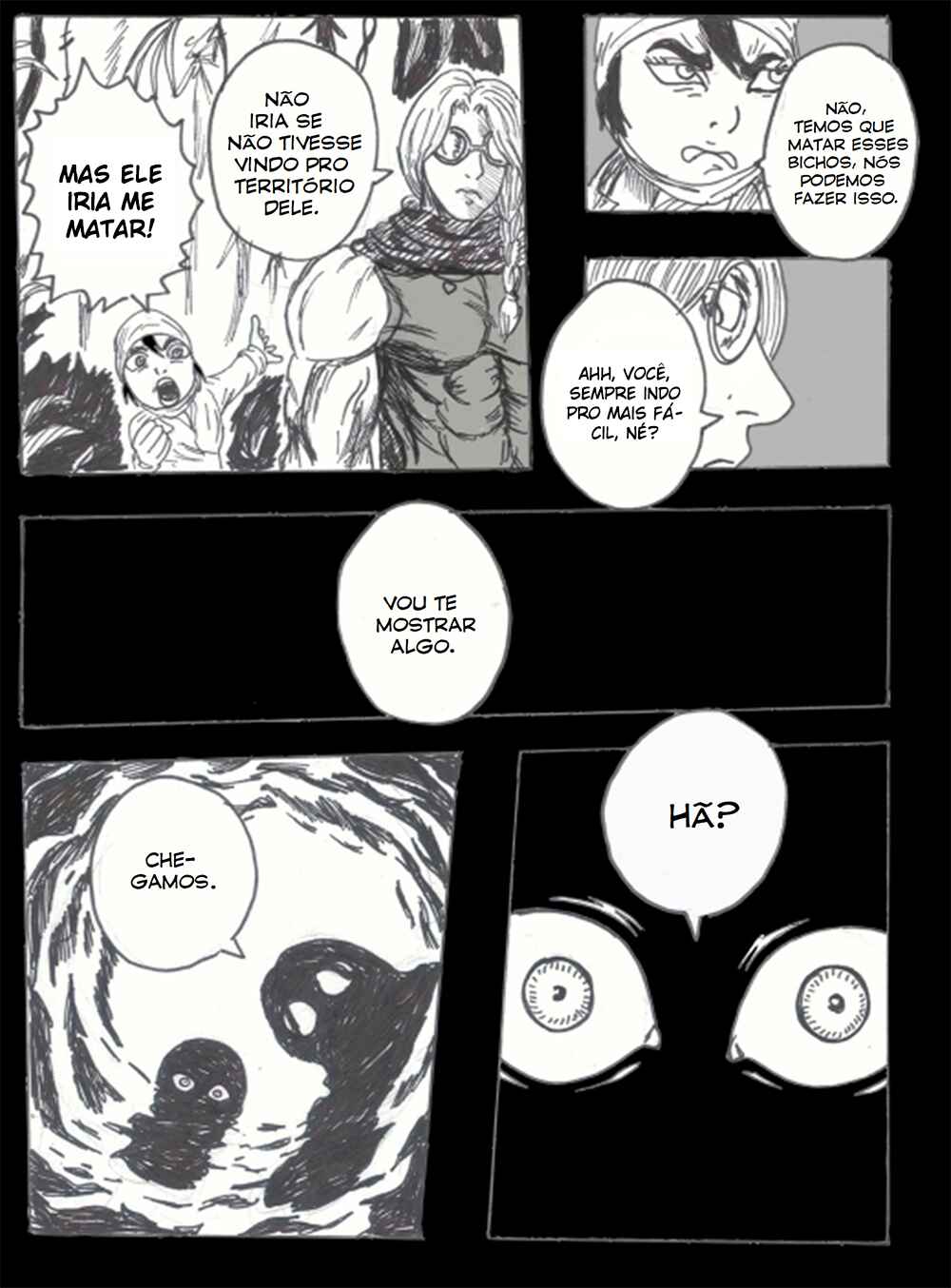 Two Ways Chapter 9 - Page 24
