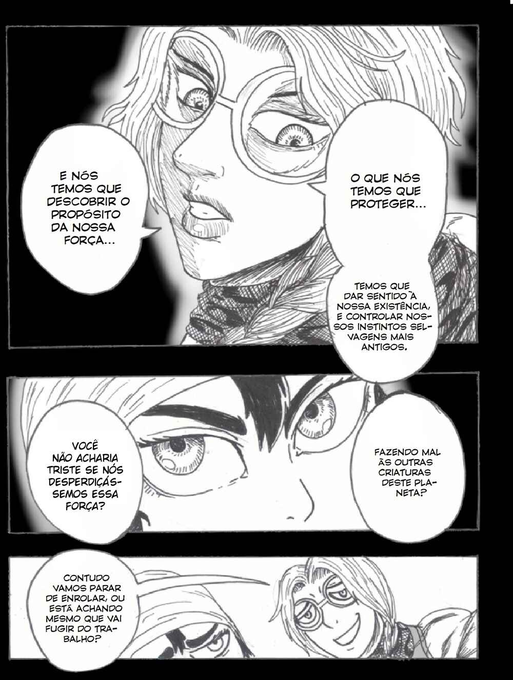 Two Ways Chapter 9 - Page 26
