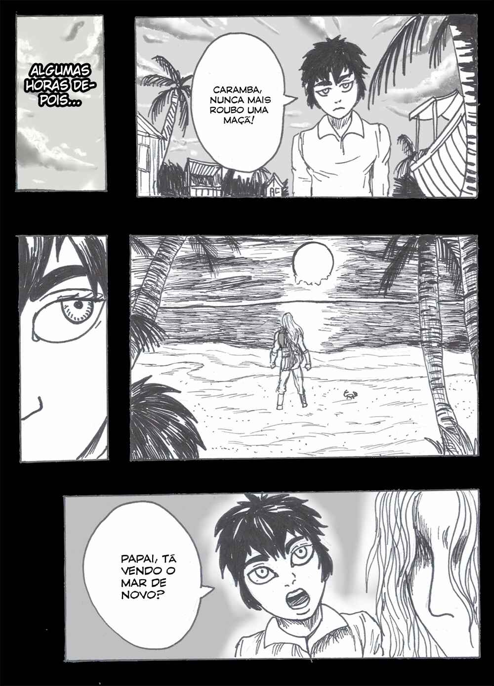 Two Ways Chapter 9 - Page 27