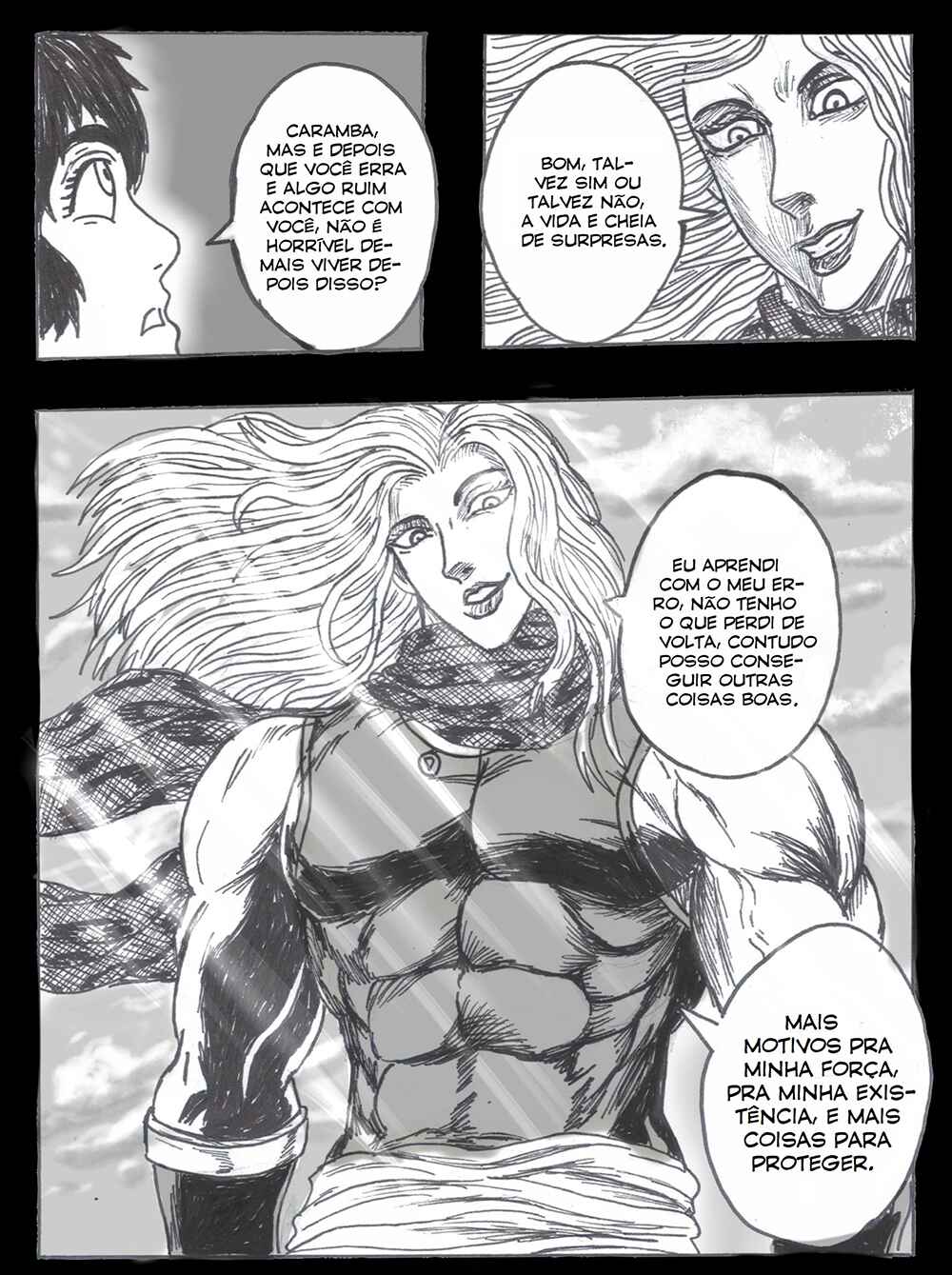 Two Ways Chapter 9 - Page 30