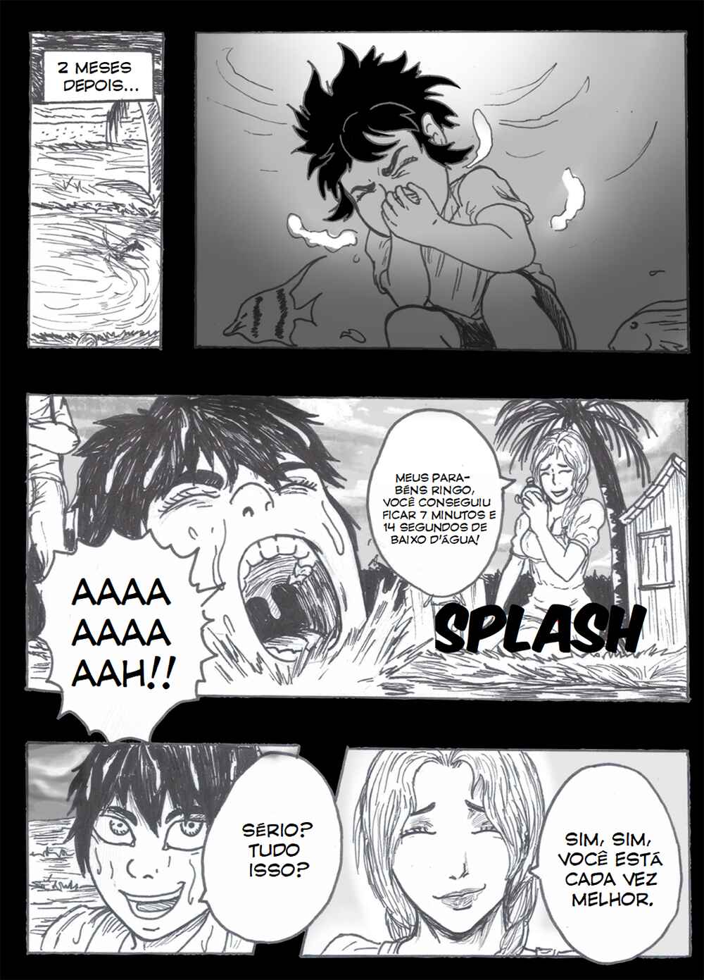 Two Ways Chapter 9 - Page 32