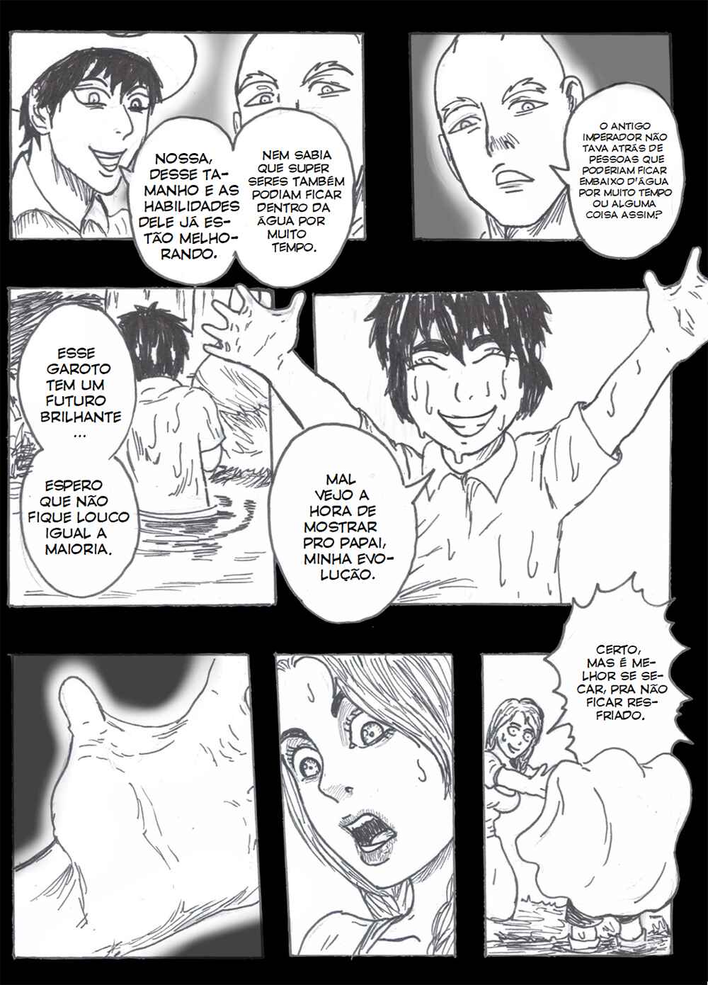Two Ways Chapter 9 - Page 33