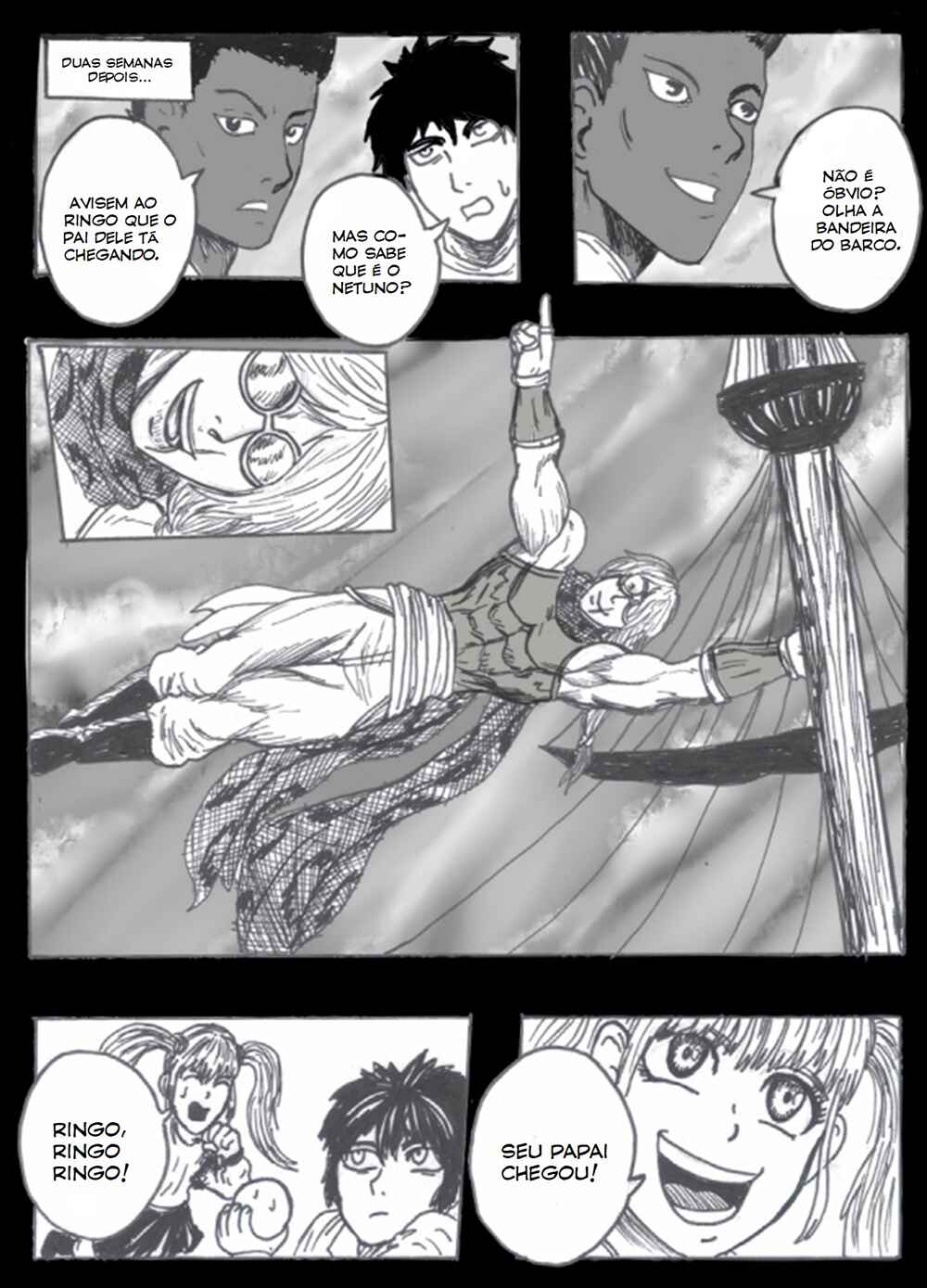 Two Ways Chapter 9 - Page 36