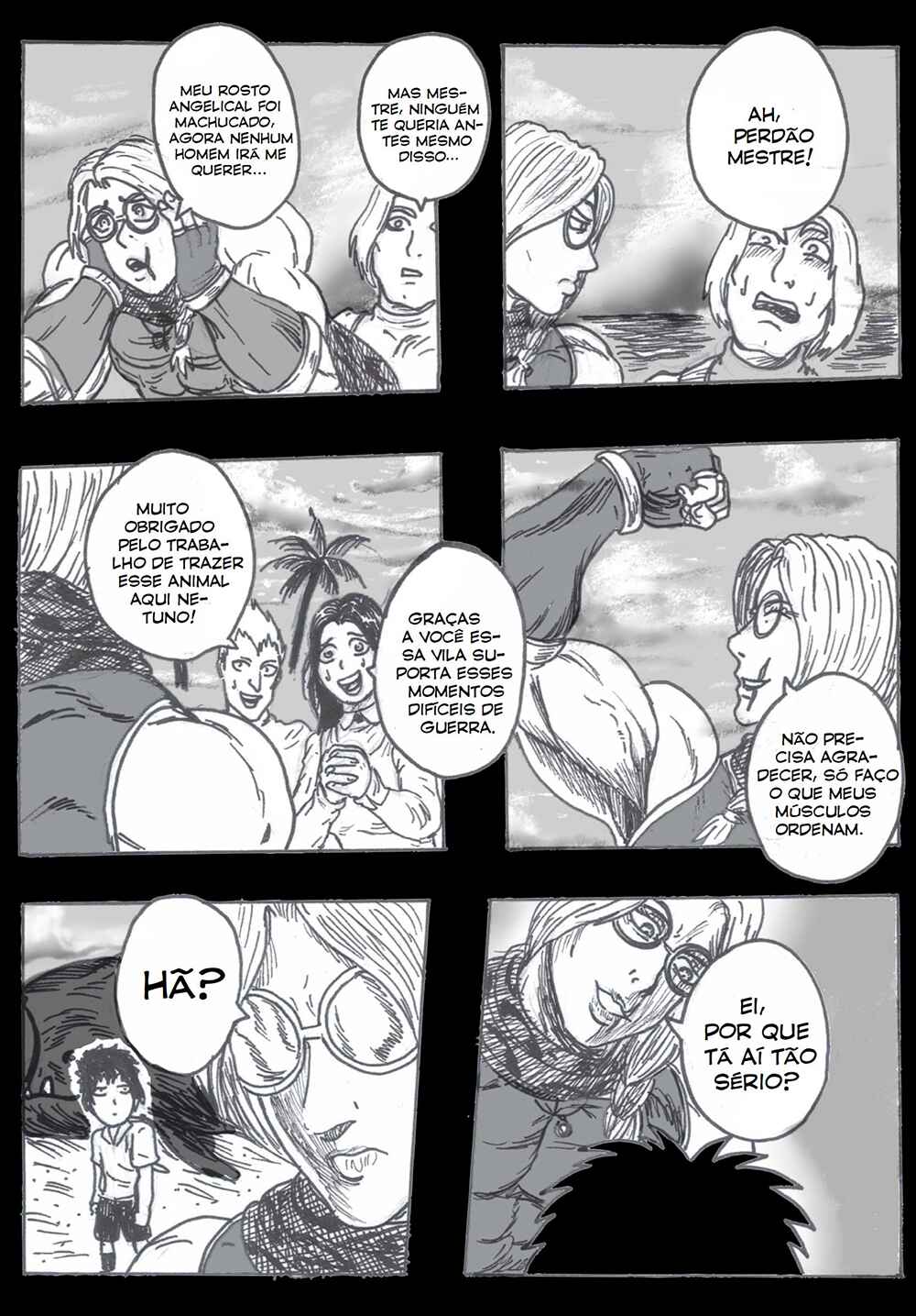 Two Ways Chapter 9 - Page 38