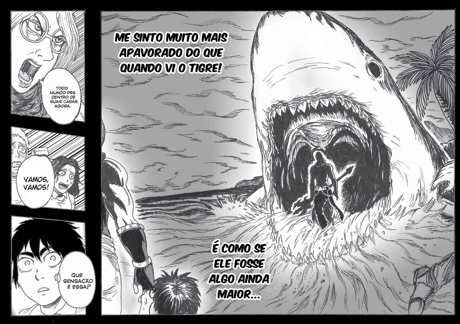 Two Ways Chapter 9 - Page 42