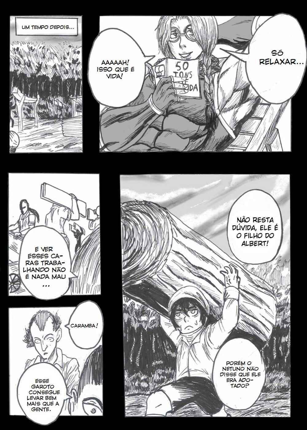 Two Ways Chapter 9 - Page 7