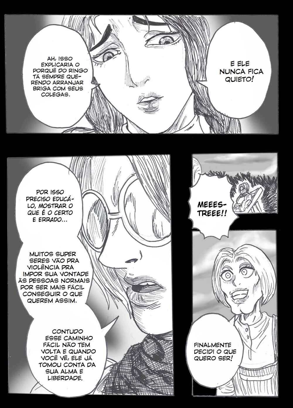 Two Ways Chapter 9 - Page 9