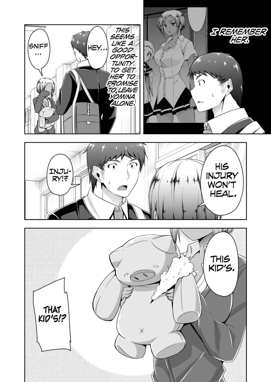Devil-Chi Chapter 67 - Page 3