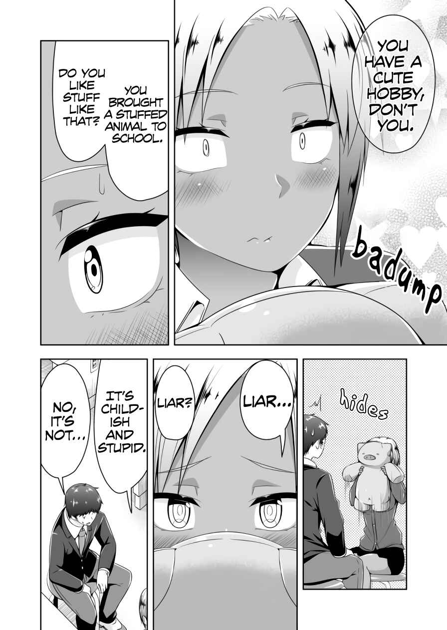 Devil-Chi Chapter 67 - Page 7