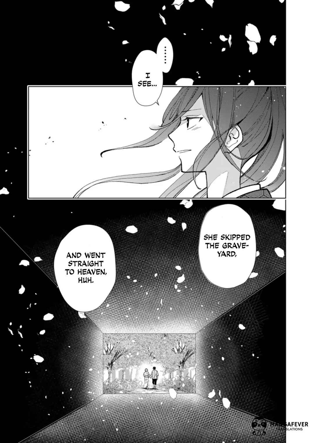 Minikui Yuukaku no Ko Chapter 22 - Page 14