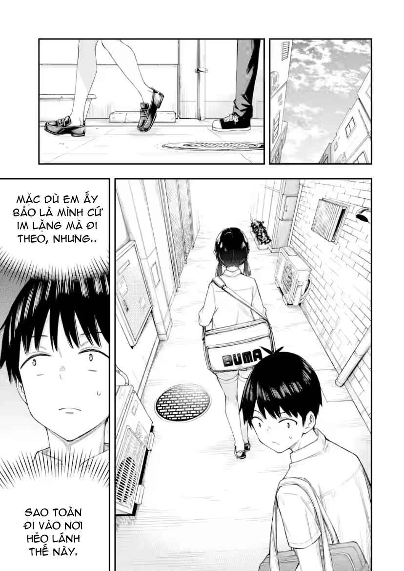 Renai no Jugyou Chapter 9.1 - Page 3