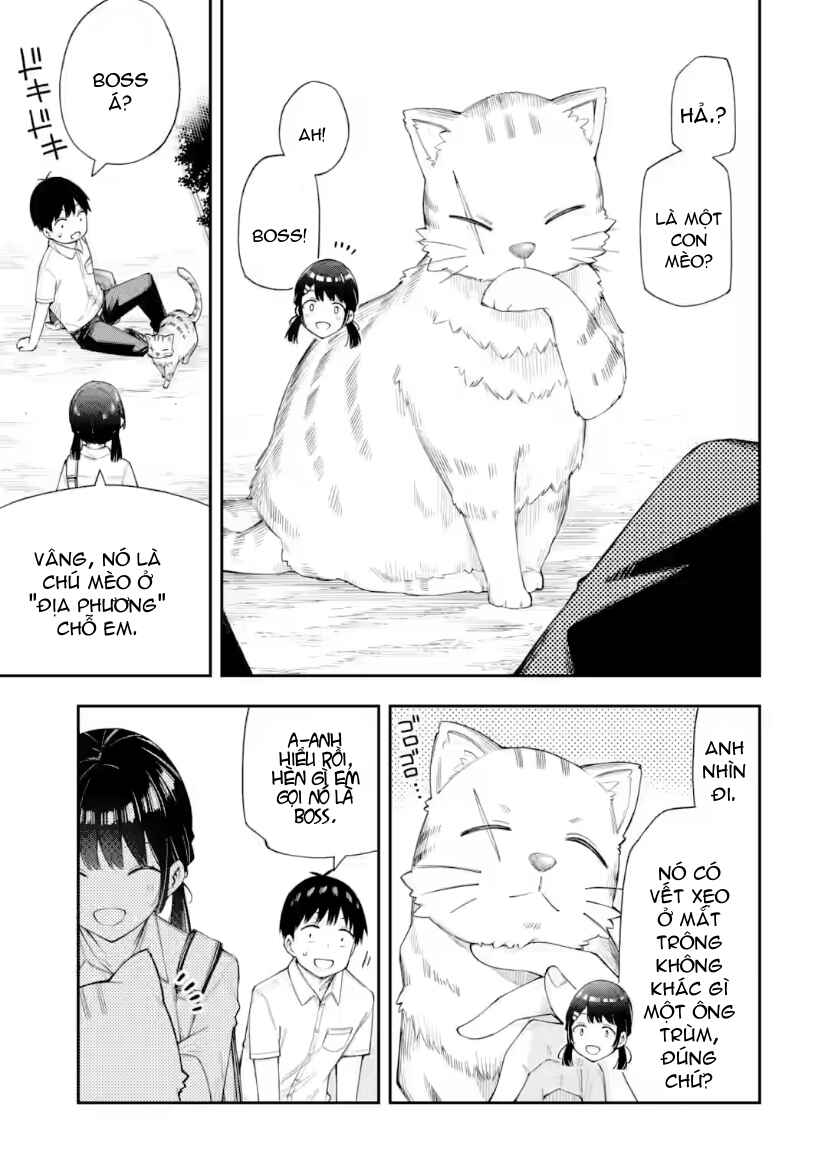 Renai no Jugyou Chapter 9.1 - Page 5