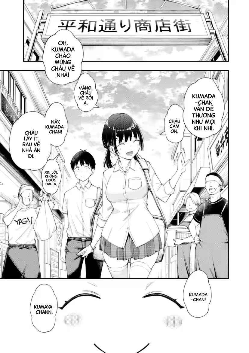 Renai no Jugyou Chapter 9.1 - Page 7