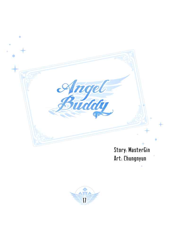Angel Buddy Chapter 17 - Page 1