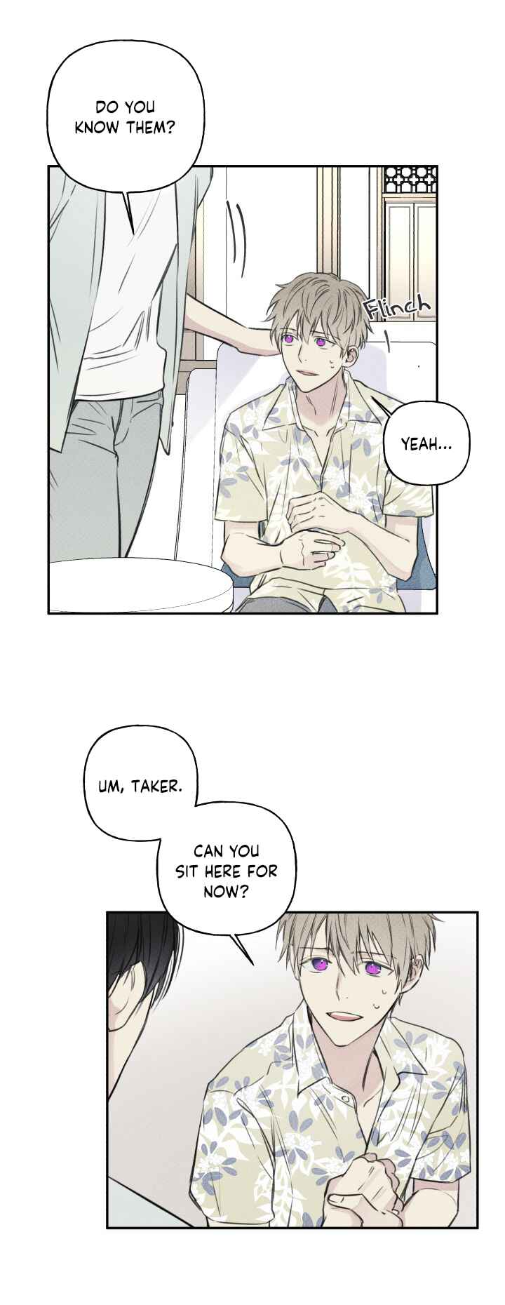 Angel Buddy Chapter 17 - Page 13