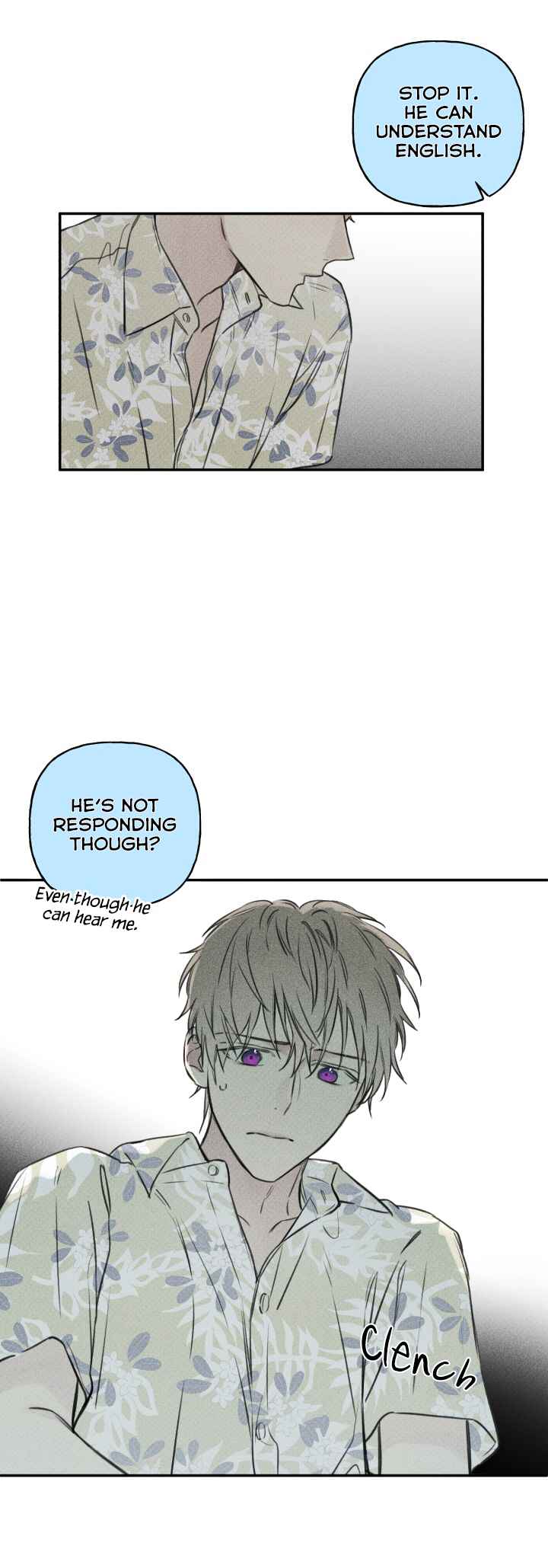Angel Buddy Chapter 17 - Page 17
