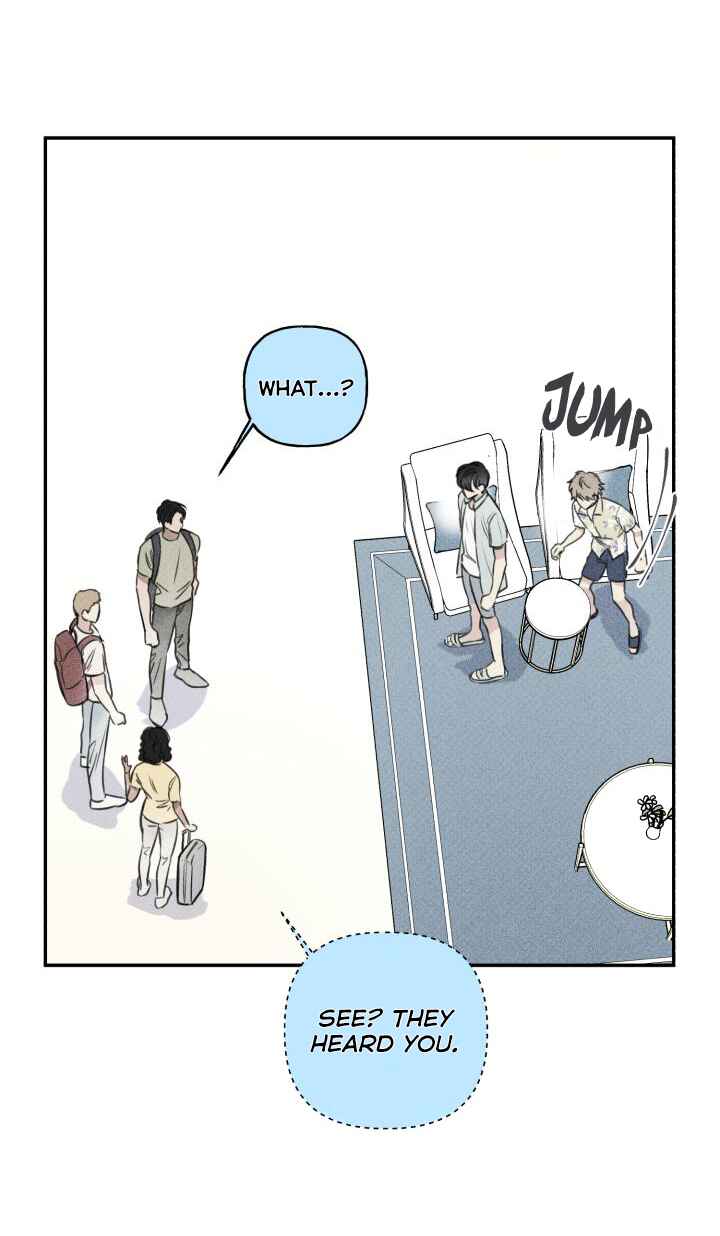 Angel Buddy Chapter 17 - Page 19