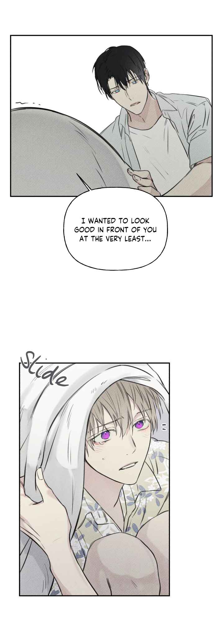 Angel Buddy Chapter 17 - Page 33