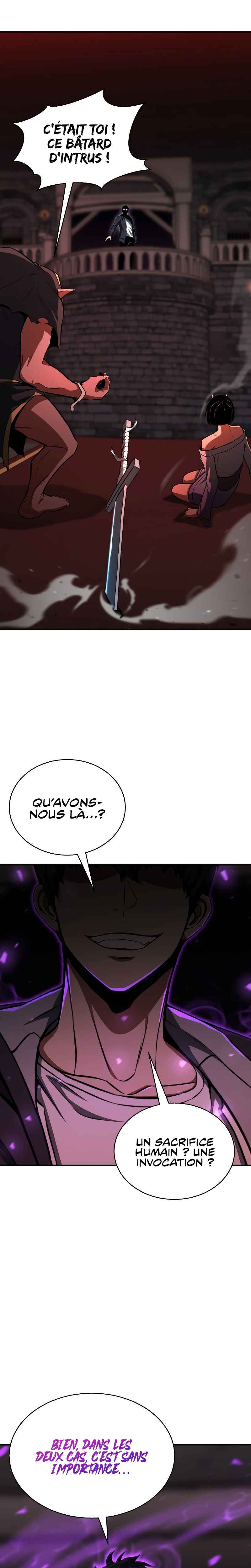 All-Master Necromancer Chapter 6 - Page 31