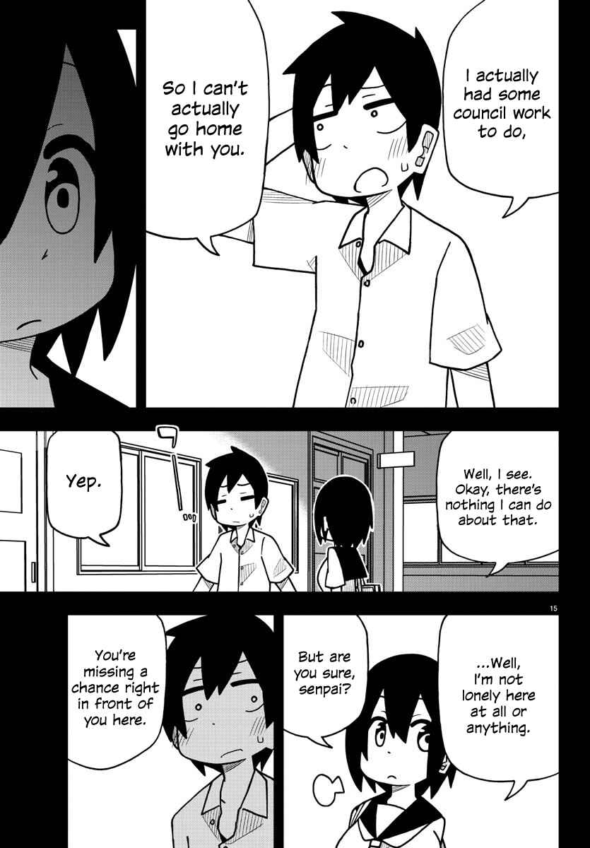 Kawaii Kouhai ni Iwasaretai Chapter 2 - Page 3