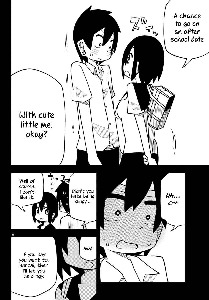 Kawaii Kouhai ni Iwasaretai Chapter 2 - Page 4
