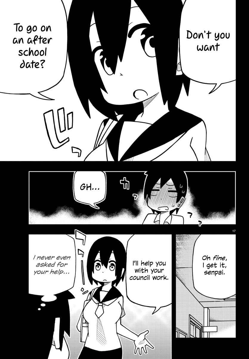 Kawaii Kouhai ni Iwasaretai Chapter 2 - Page 5