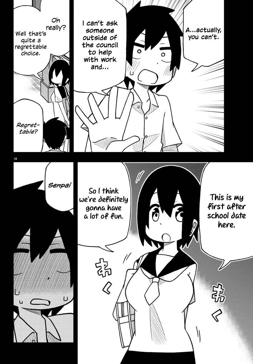 Kawaii Kouhai ni Iwasaretai Chapter 2 - Page 6