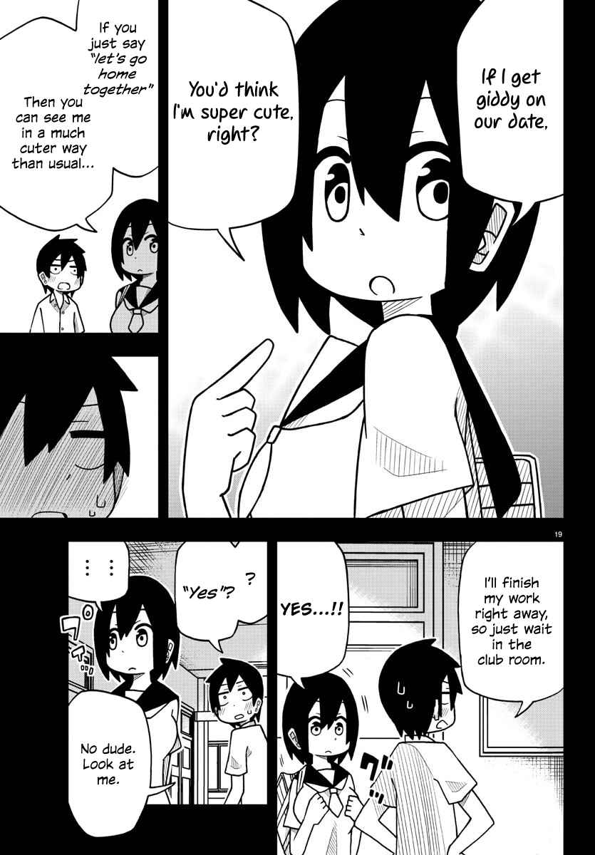 Kawaii Kouhai ni Iwasaretai Chapter 2 - Page 7