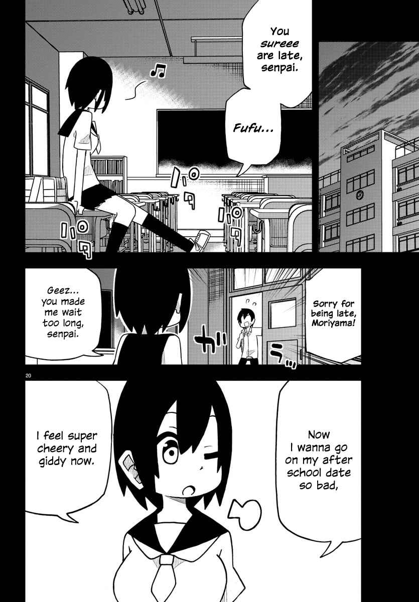 Kawaii Kouhai ni Iwasaretai Chapter 2 - Page 8