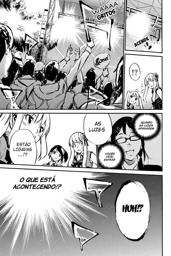 AKB49: Ren'ai Kinshi Jourei Chapter 73 - Page 12