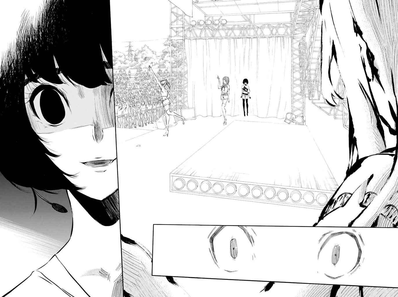 AKB49: Ren'ai Kinshi Jourei Chapter 73 - Page 19