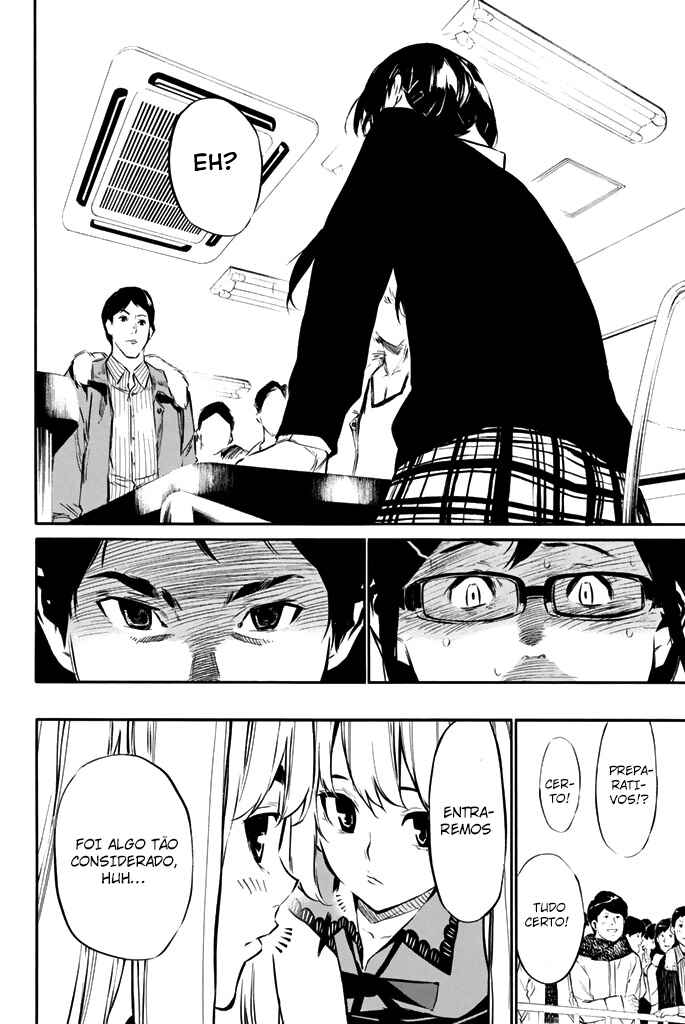 AKB49: Ren'ai Kinshi Jourei Chapter 73 - Page 9