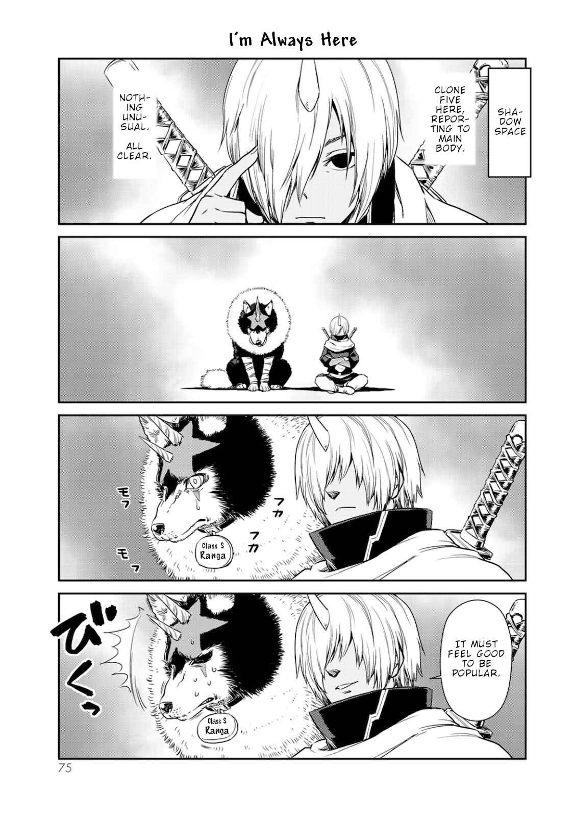 Tensura Nikki: Tensei Shitara Slime Datta Ken Chapter 32 - Page 11