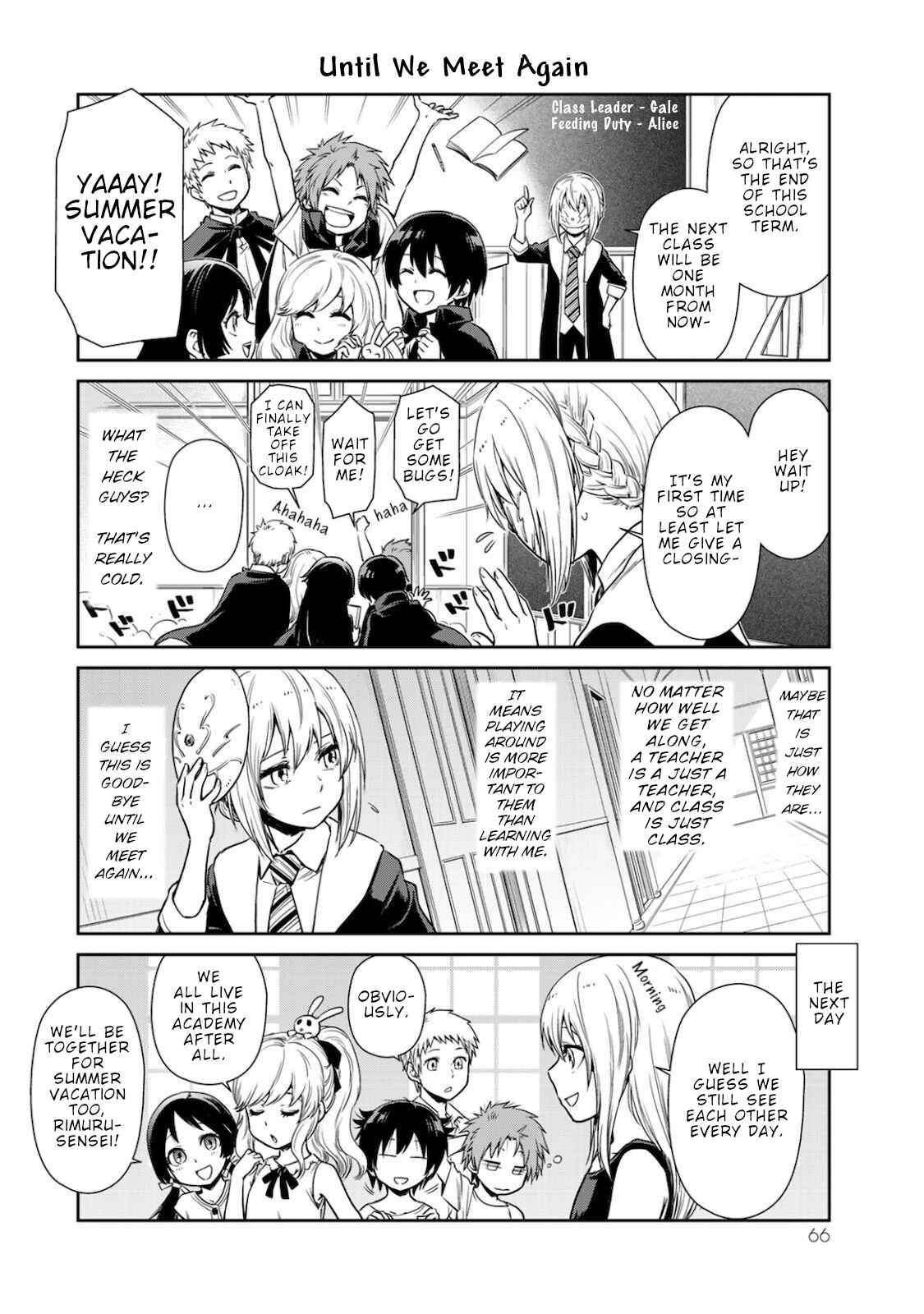 Tensura Nikki: Tensei Shitara Slime Datta Ken Chapter 32 - Page 2