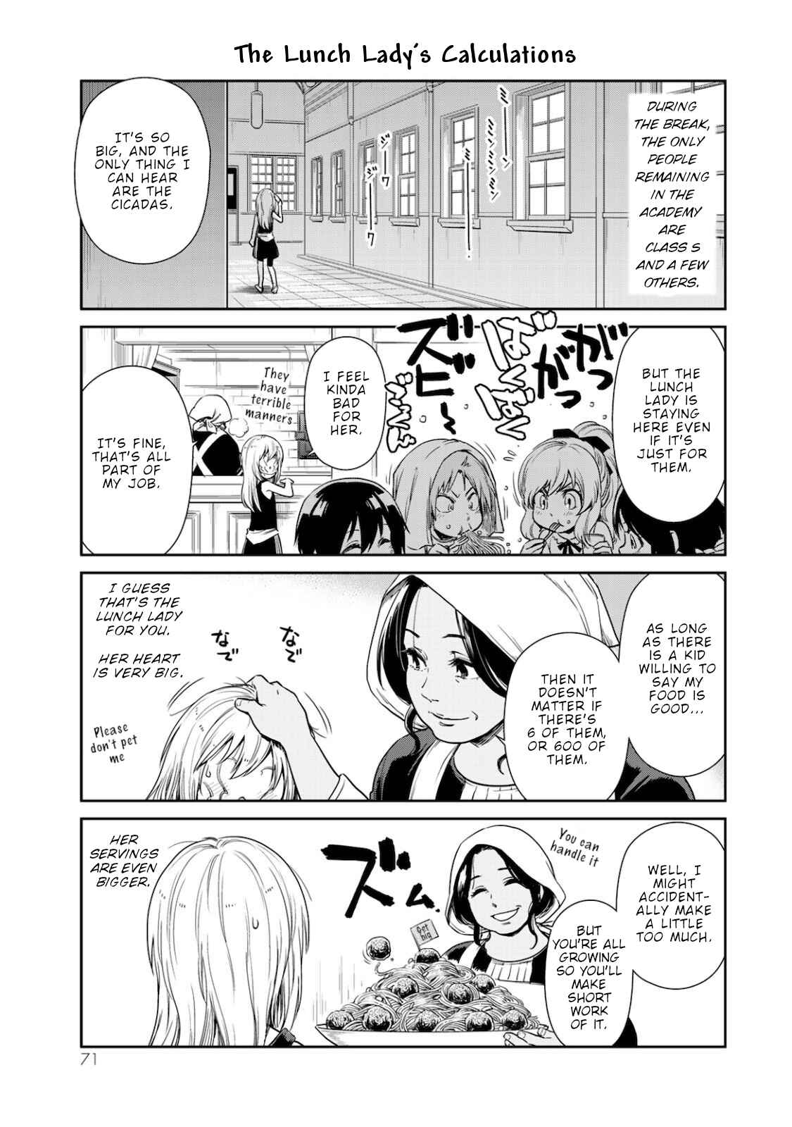 Tensura Nikki: Tensei Shitara Slime Datta Ken Chapter 32 - Page 7