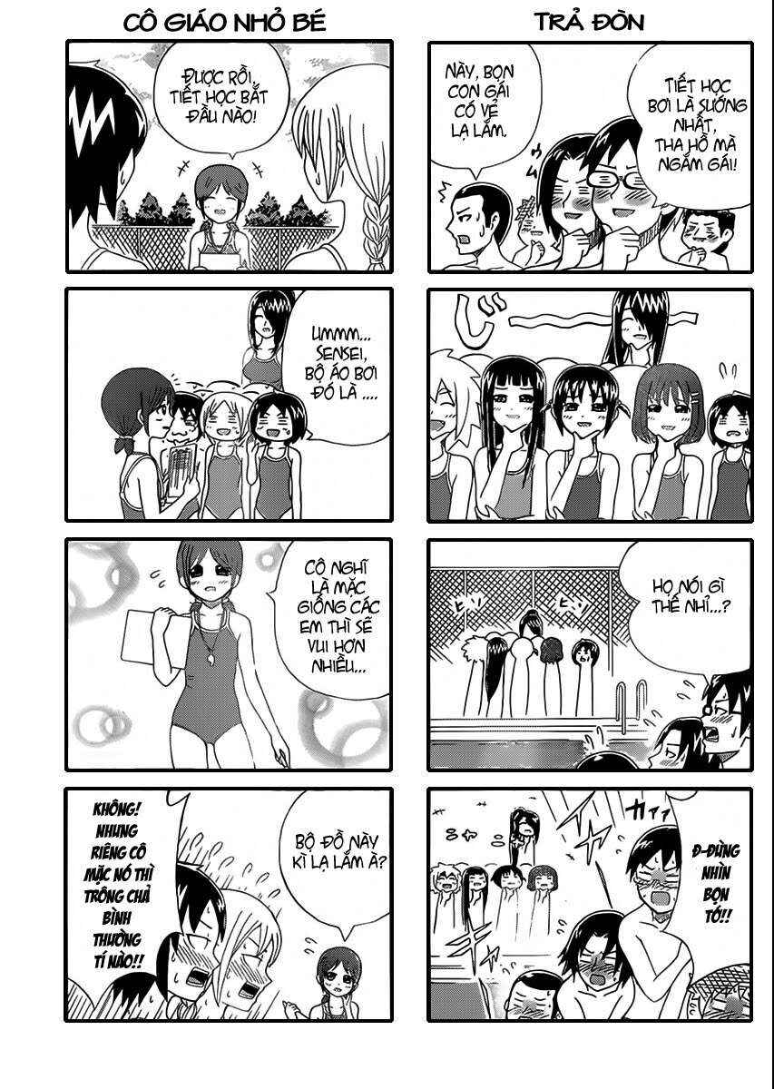 Cyclops Shoujo Saipu~ Chapter 3 - Page 3