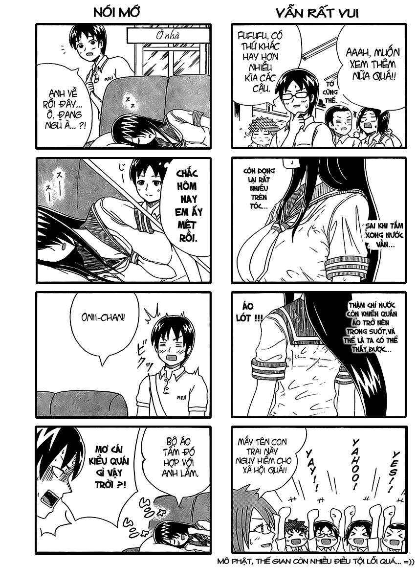 Cyclops Shoujo Saipu~ Chapter 3 - Page 5
