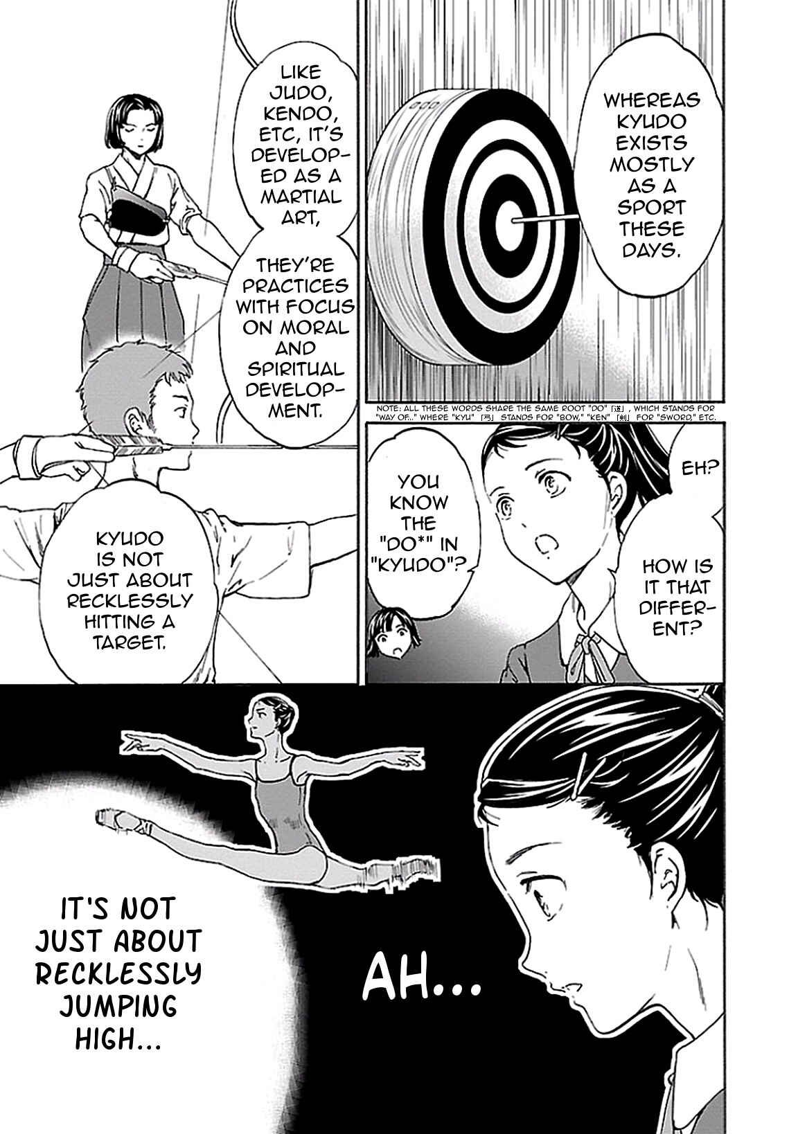Kenrantaru Grande Scène Chapter 34 - Page 11