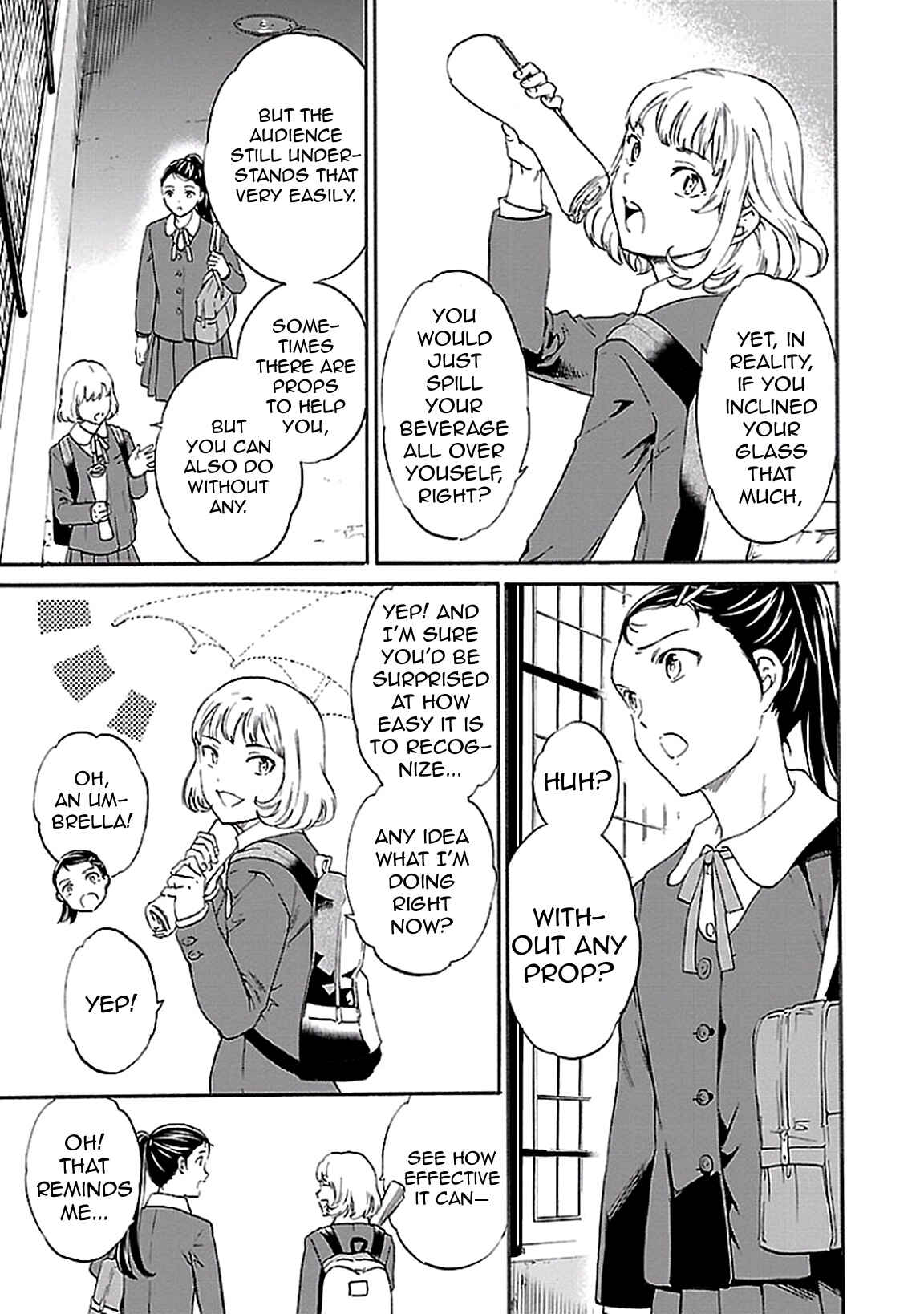 Kenrantaru Grande Scène Chapter 34 - Page 21