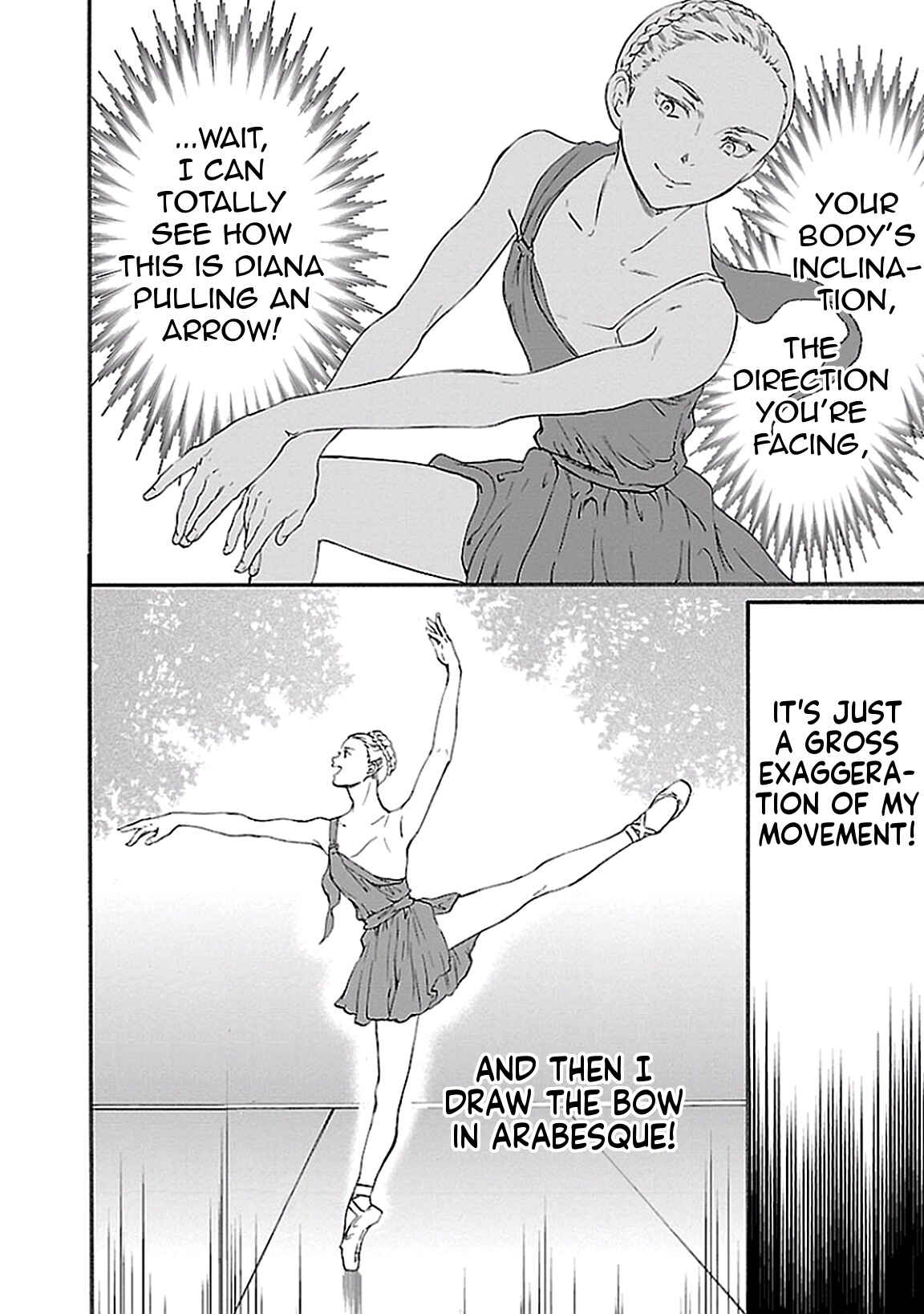 Kenrantaru Grande Scène Chapter 34 - Page 26
