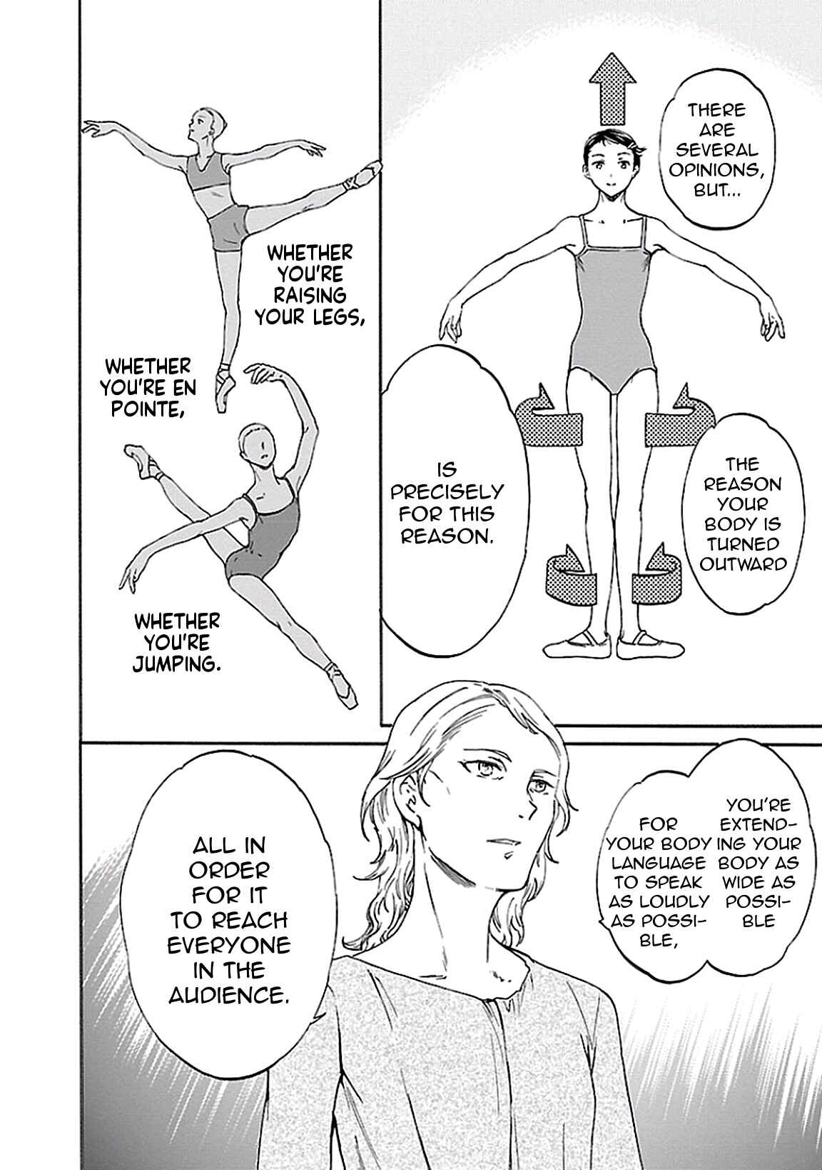 Kenrantaru Grande Scène Chapter 34 - Page 32