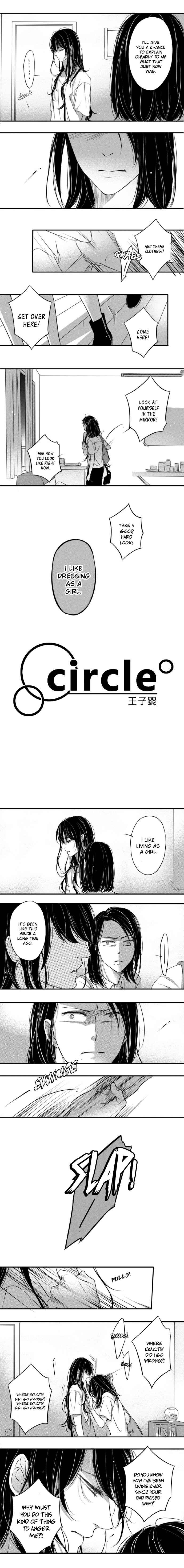Circle Chapter 81 - Page 2