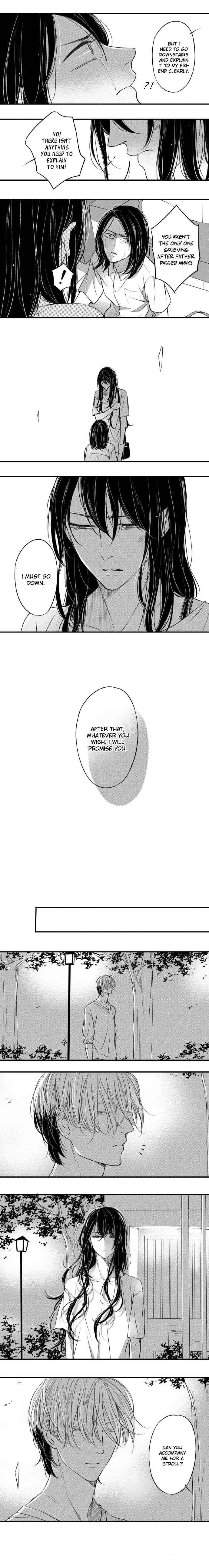 Circle Chapter 81 - Page 4