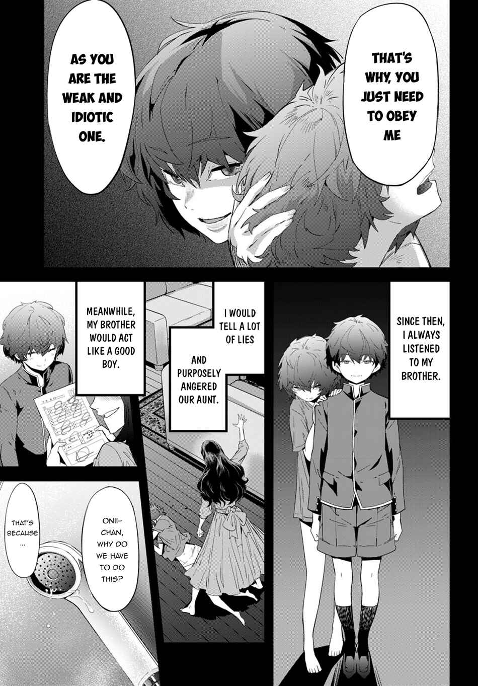 Game of Familia - Kazoku Senki Chapter 50 - Page 23