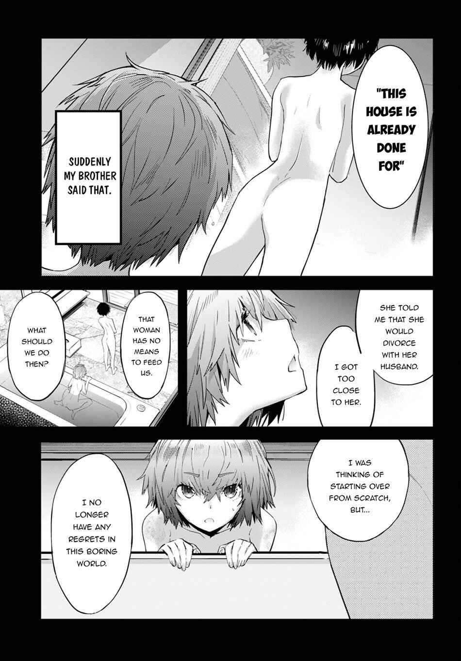 Game of Familia - Kazoku Senki Chapter 50 - Page 25