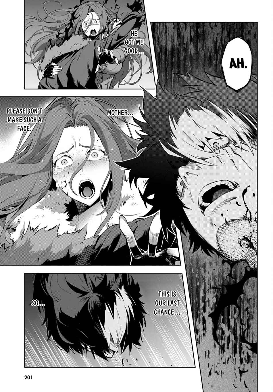 Game of Familia - Kazoku Senki Chapter 50 - Page 4
