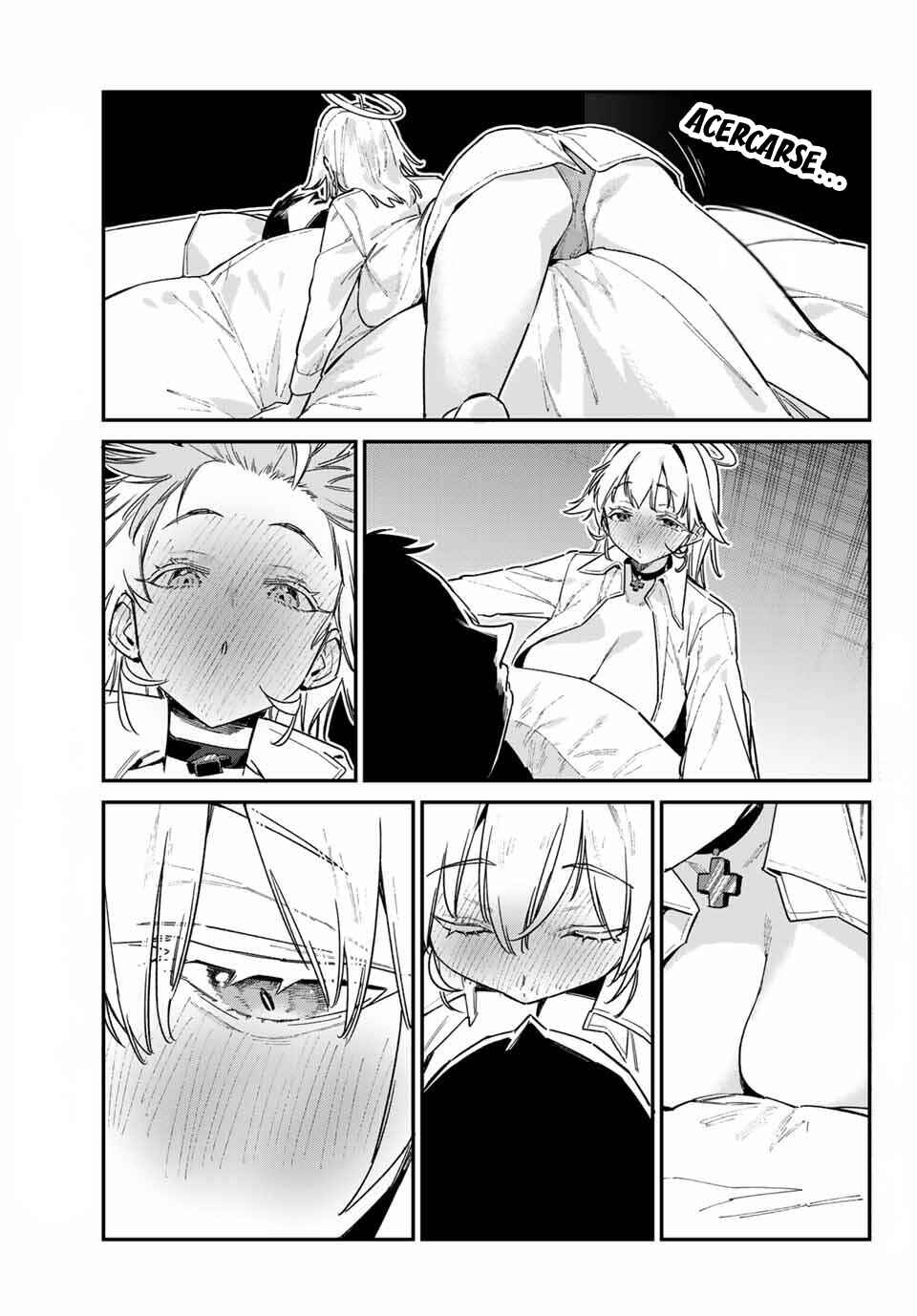 Kanan-sama wa Akumade Choroi Chapter 150 - Page 6